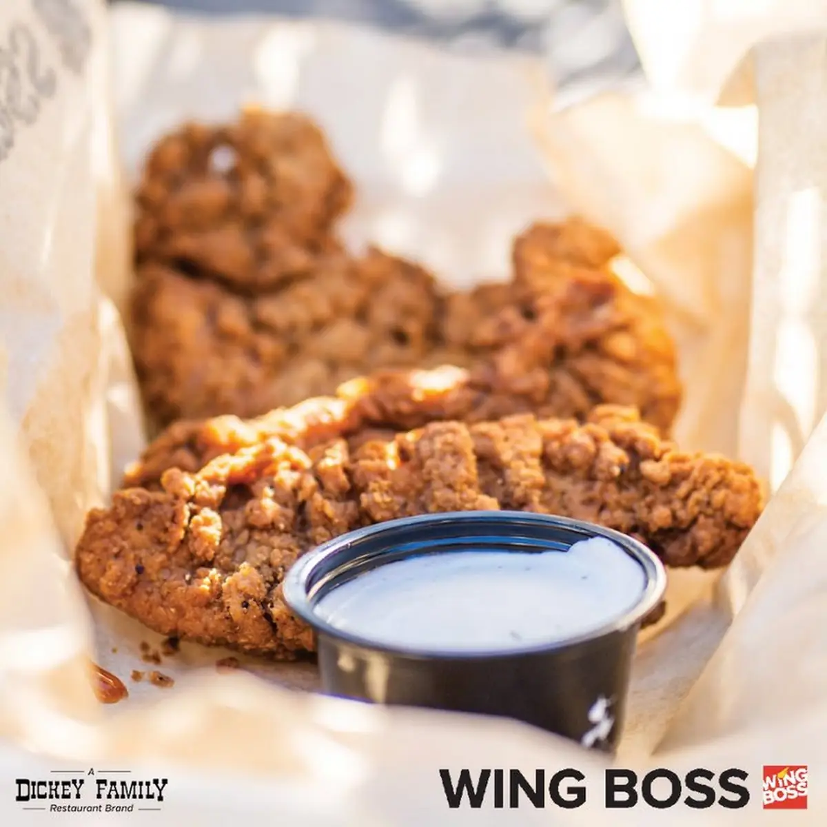 Crispy Tender Pack