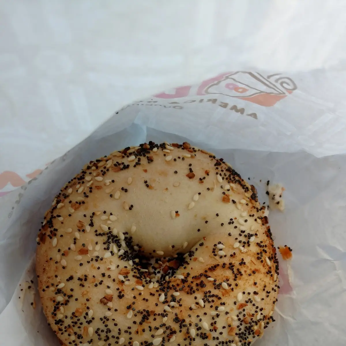 Everything Bagel