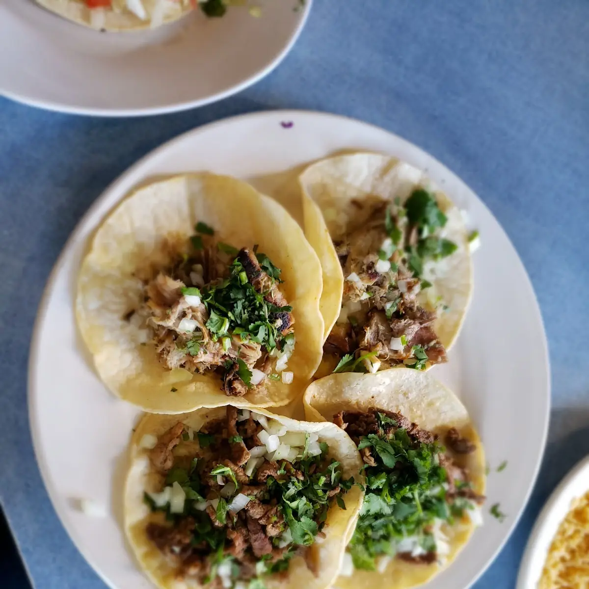 Street Tacos