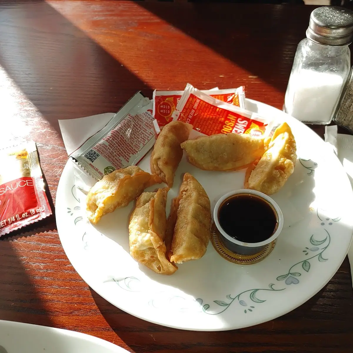 Side of Gyoza