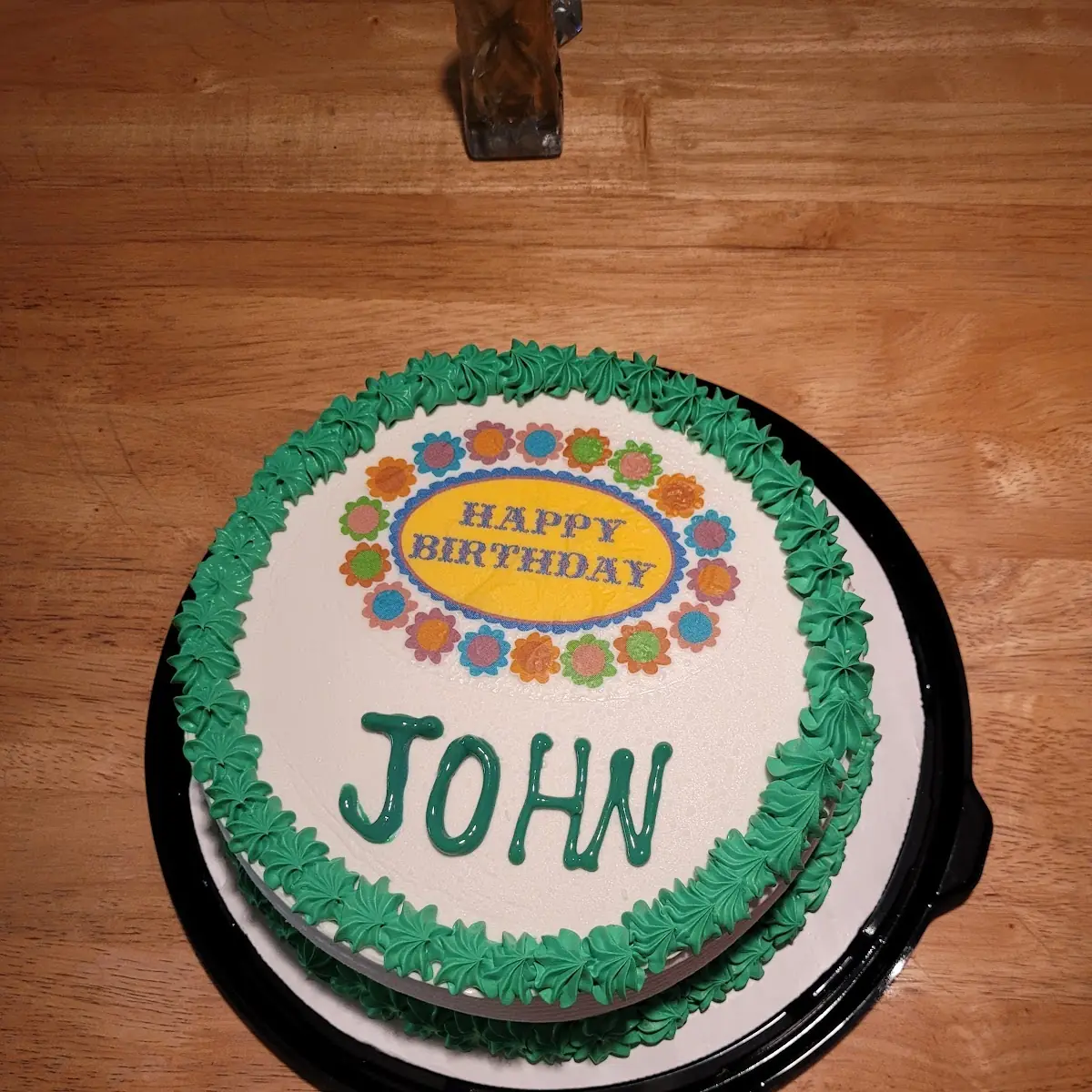 Birthday Cake