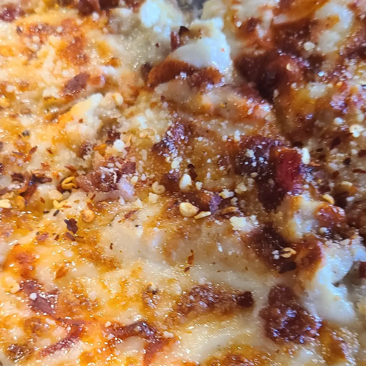 Spicy Chicken Bacon Ranch