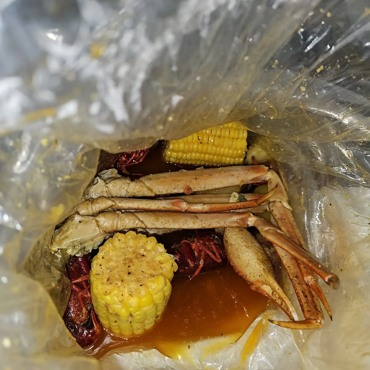 Crab Legs