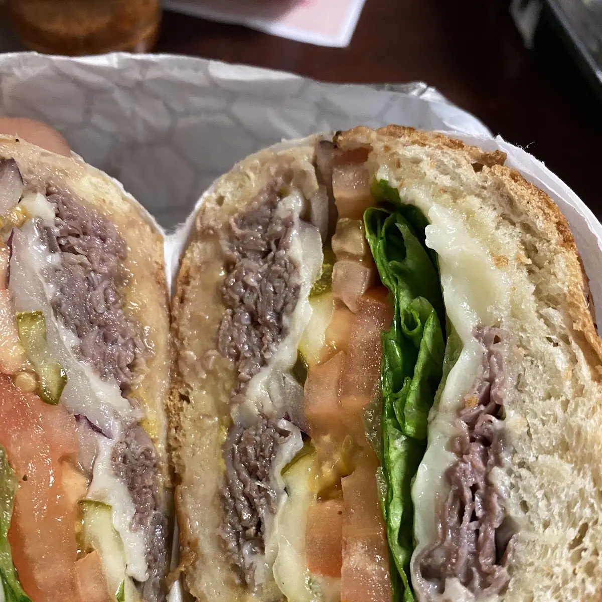 Roast Beef