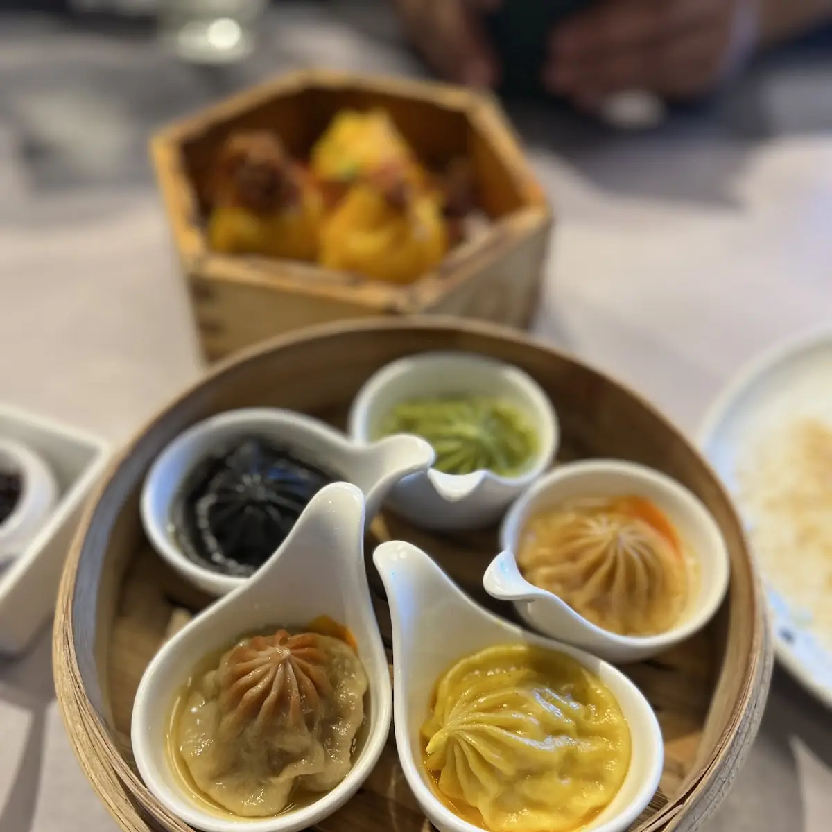 Lobster Ha Gow