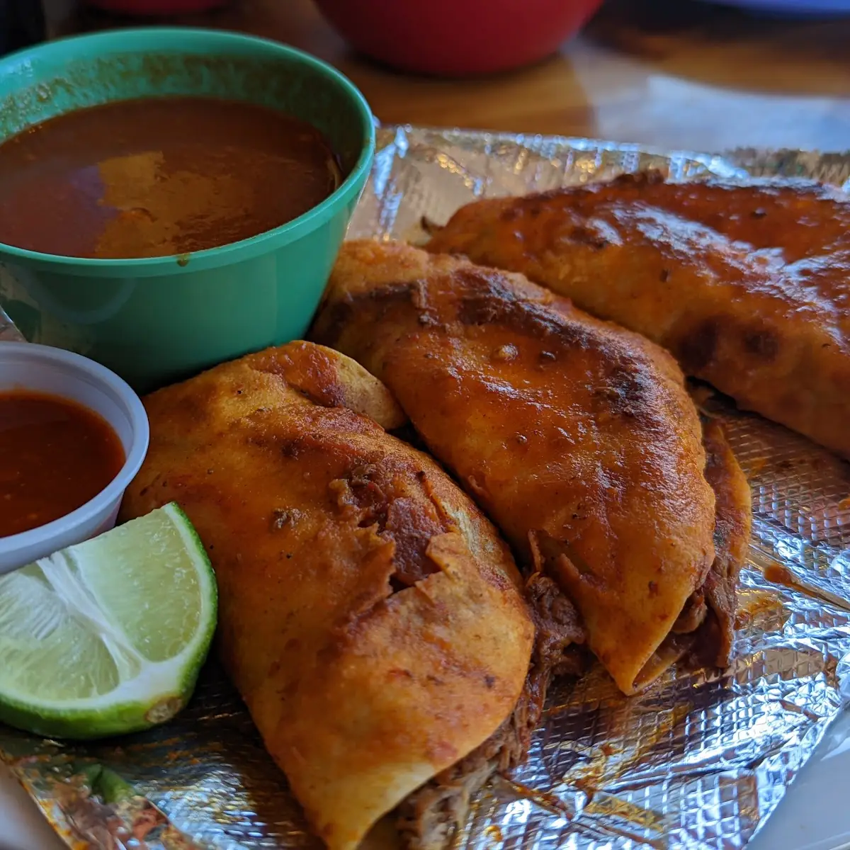 Birria Taco