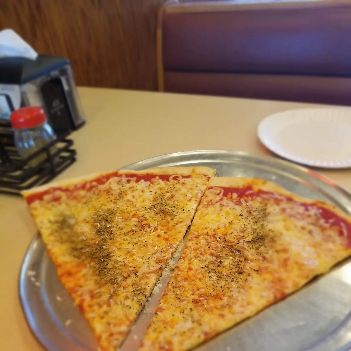 Cheese Pizza Slices
