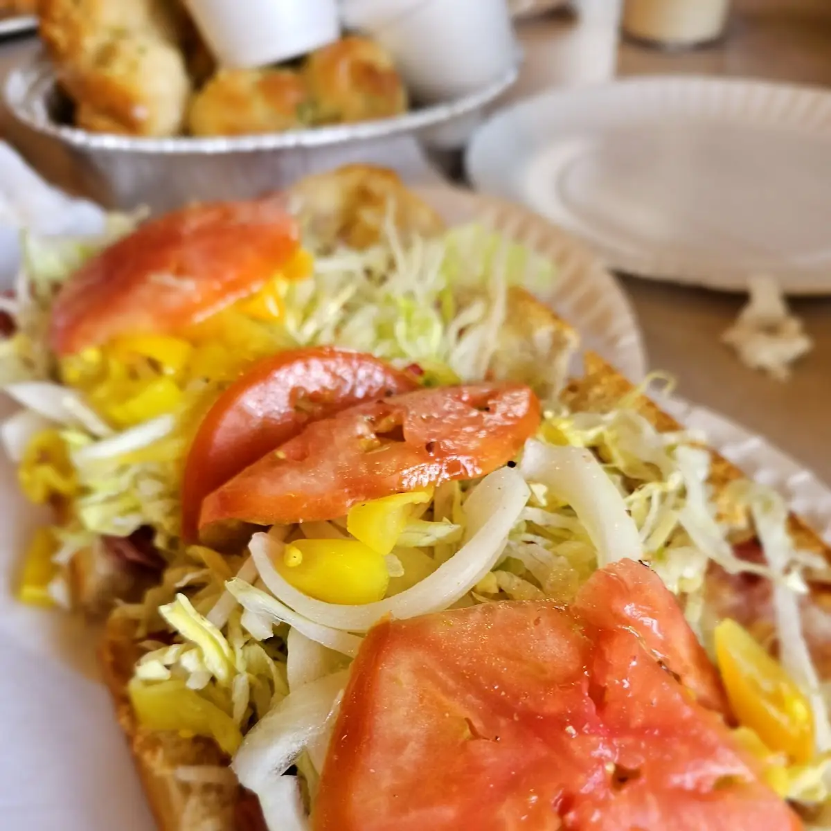 Italian Sub