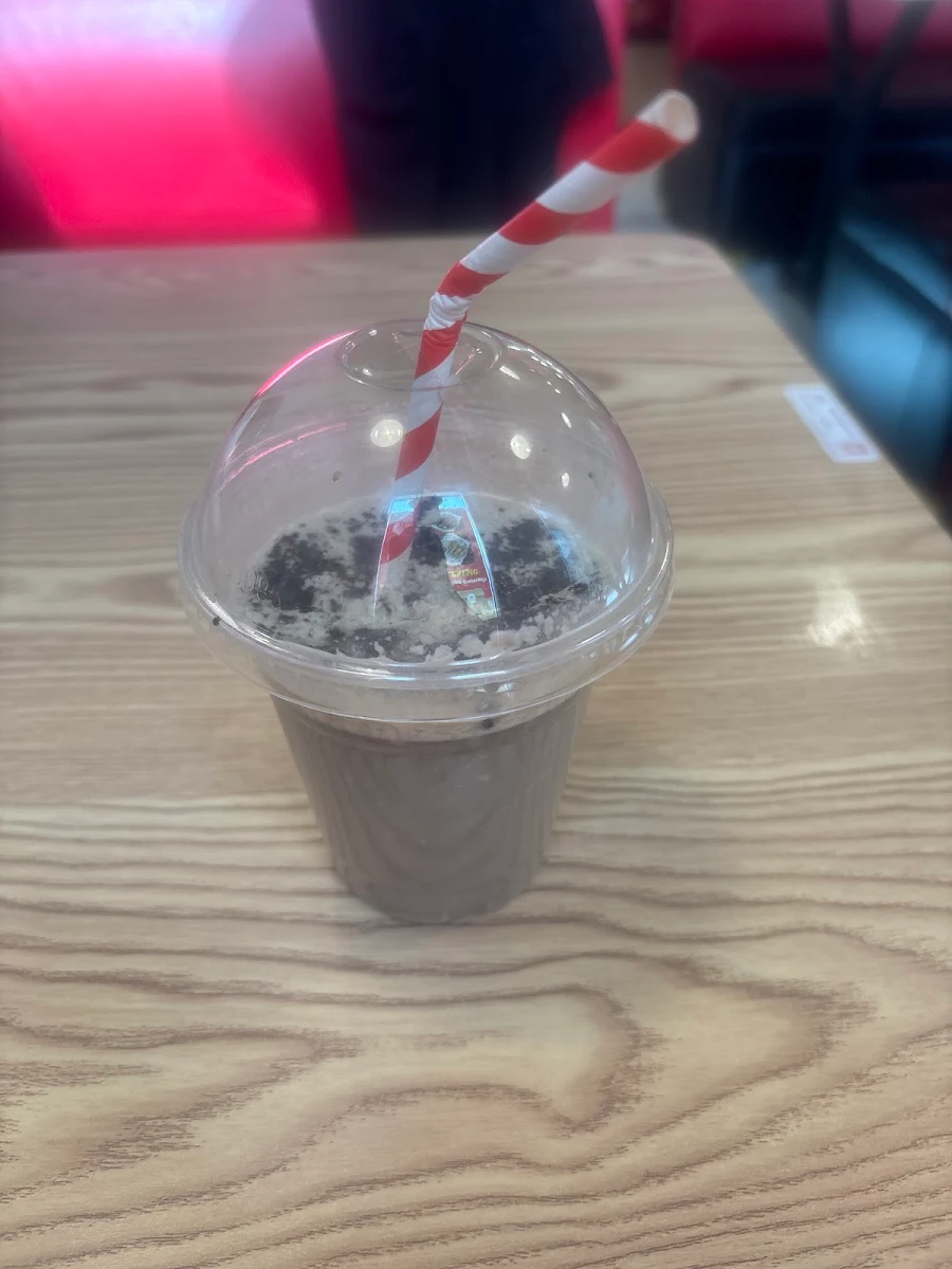 VANILLA COLD COFFEE