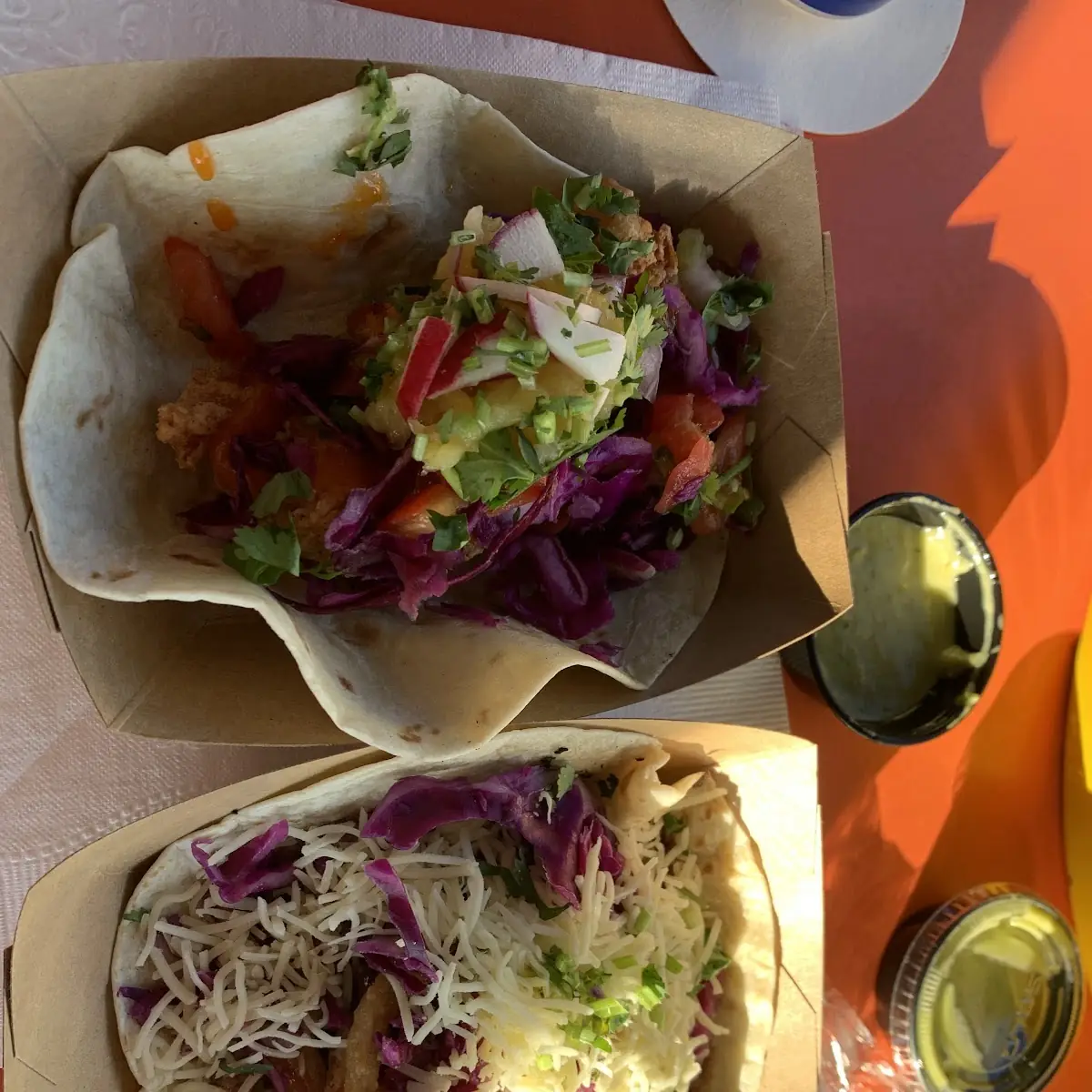 Shrimp Tacos