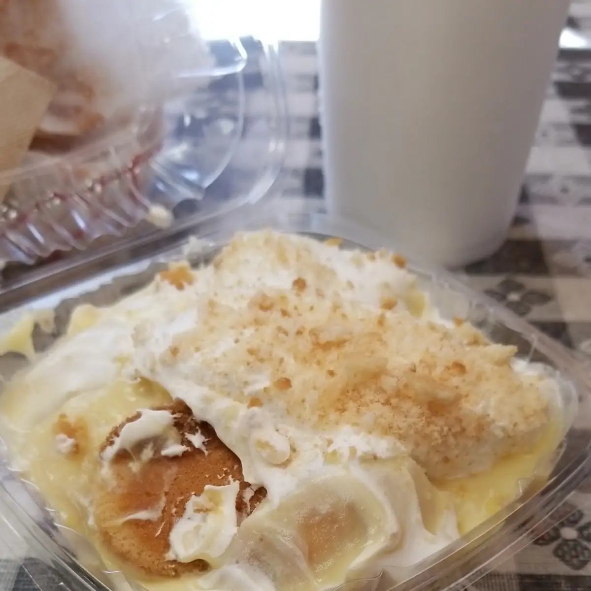 Banana Pudding