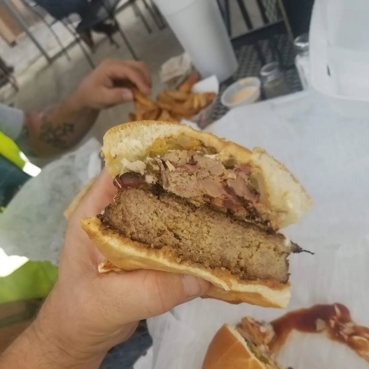 Big Big Burger
