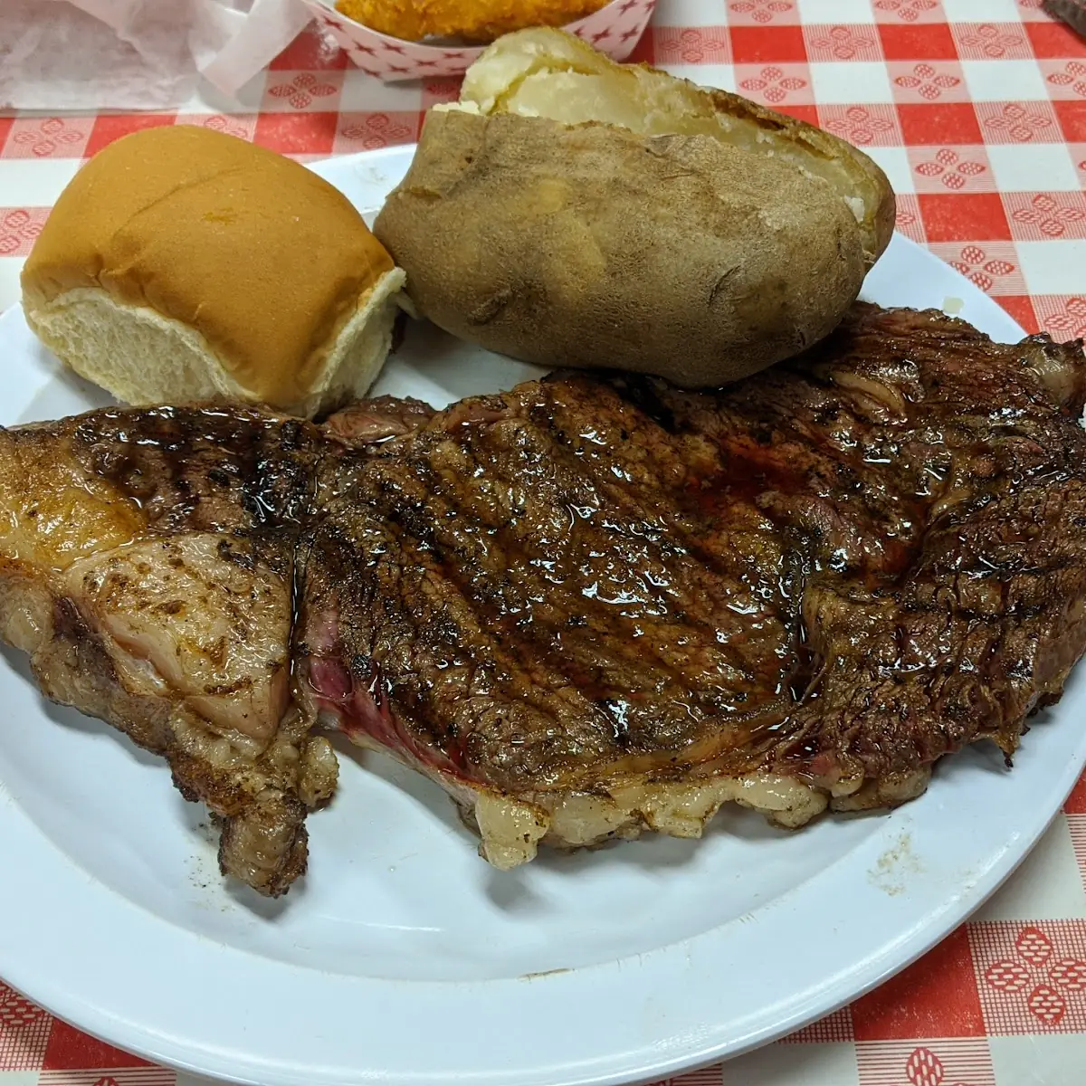 Rib Bone