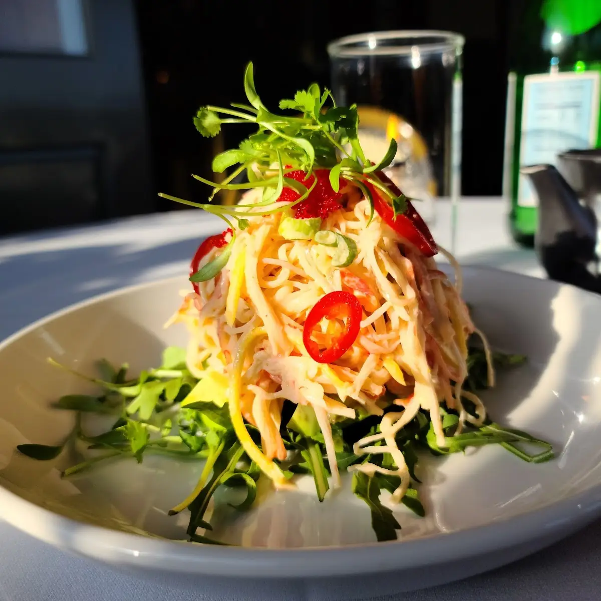 Papaya Salad