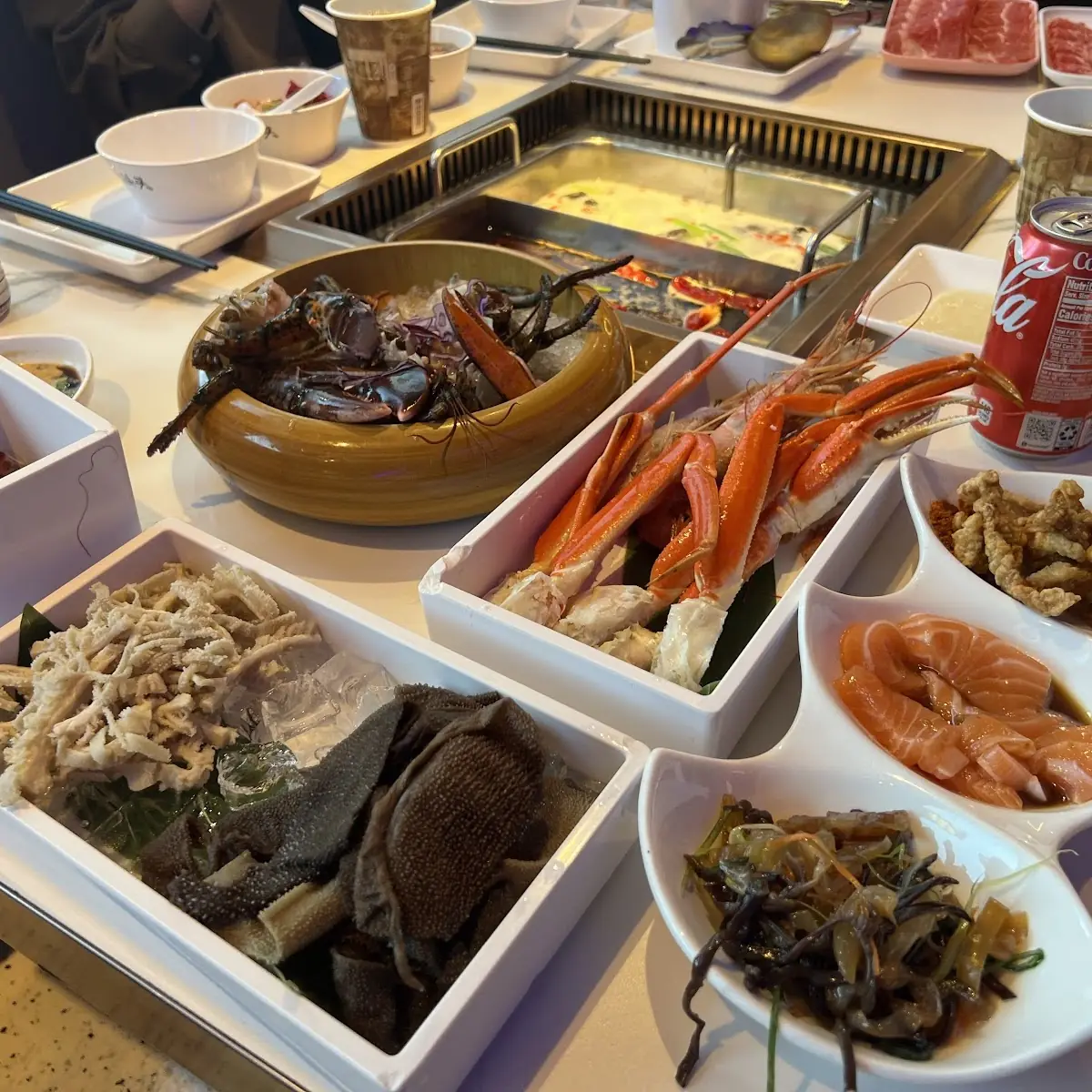Hot Pot Feast
