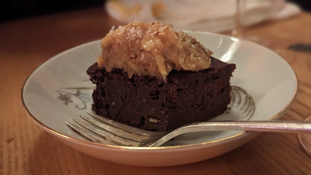 Chocolate Brownie