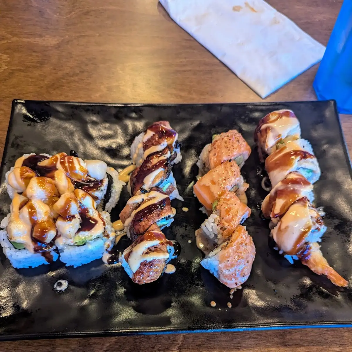 Assorted Sushi