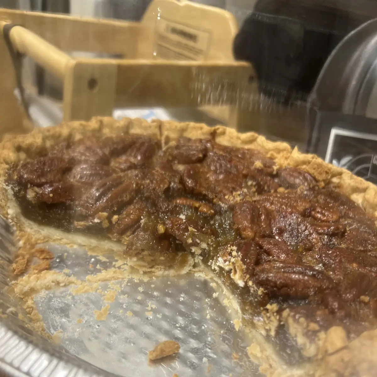 Pecan Pie