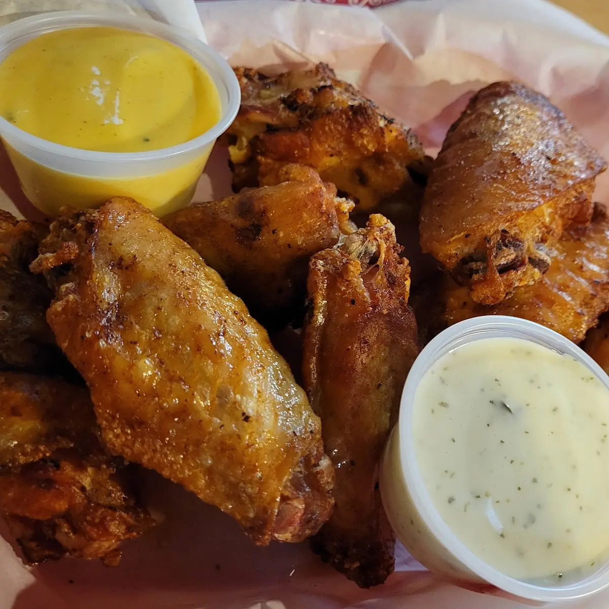 Smoked Wings