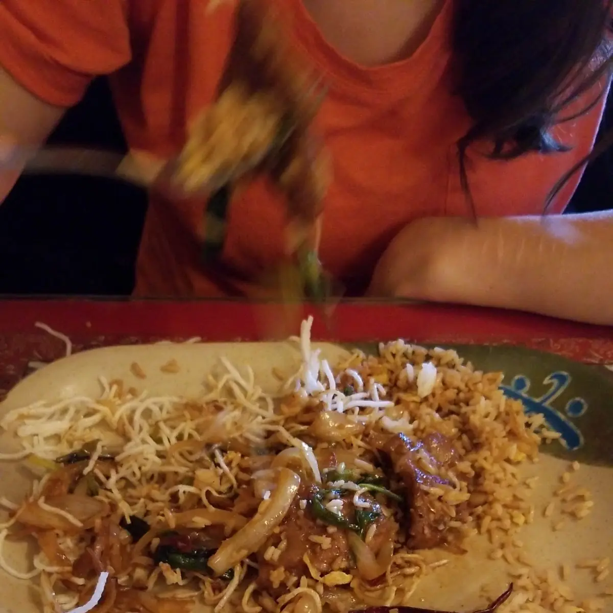 Pad Thai