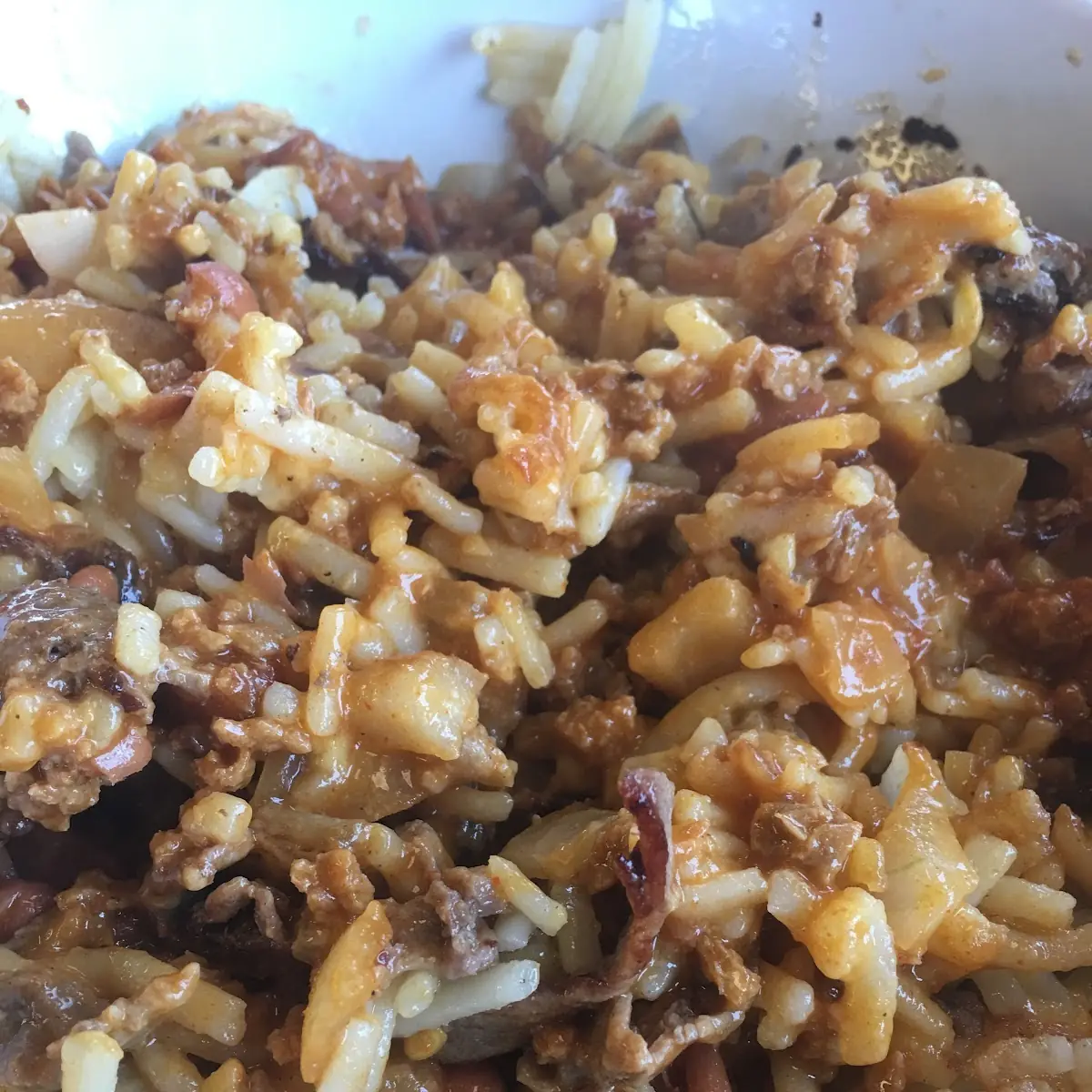 Loaded Hash Browns