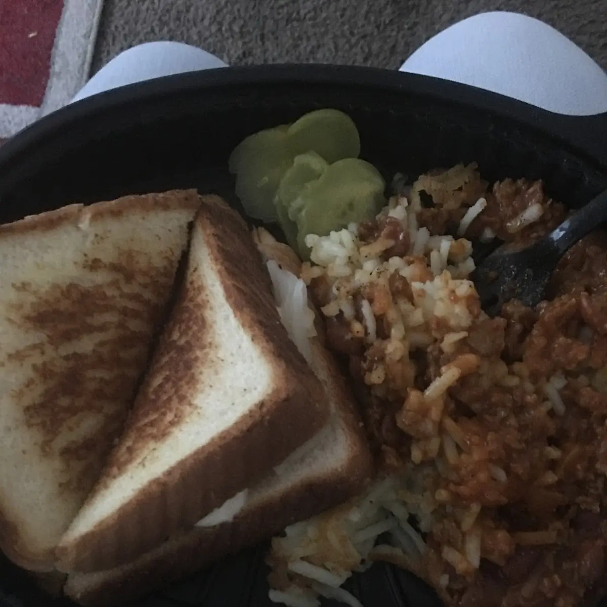 Patty Melt