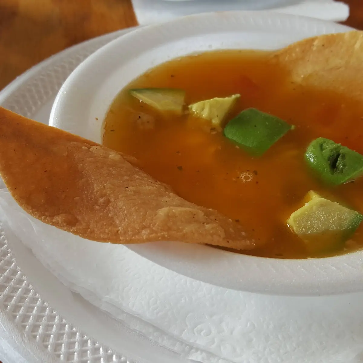 Tortilla Soup