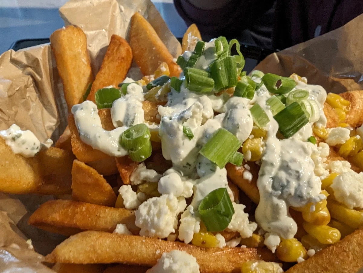 Street Corn French Fries