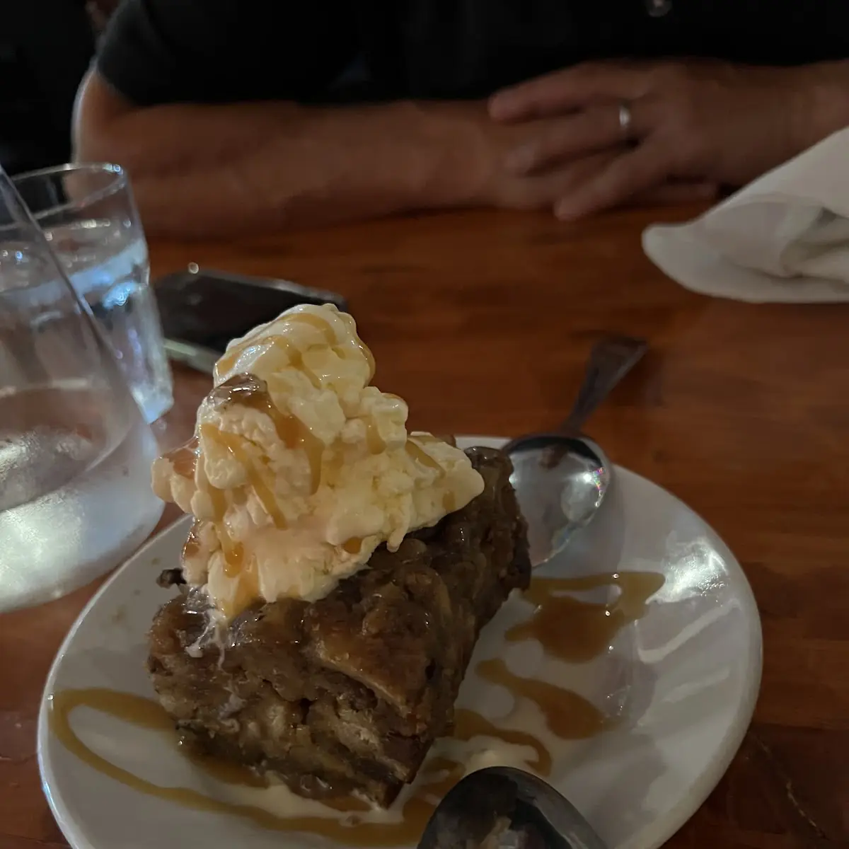 Bread Pudding
