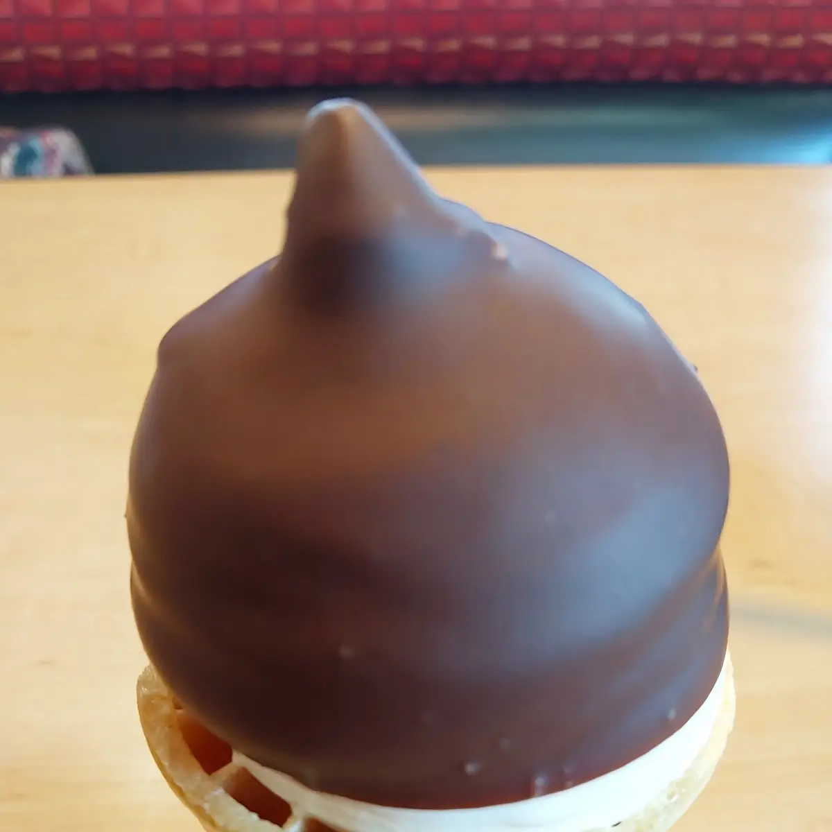 Dipped Ice Cream Cone