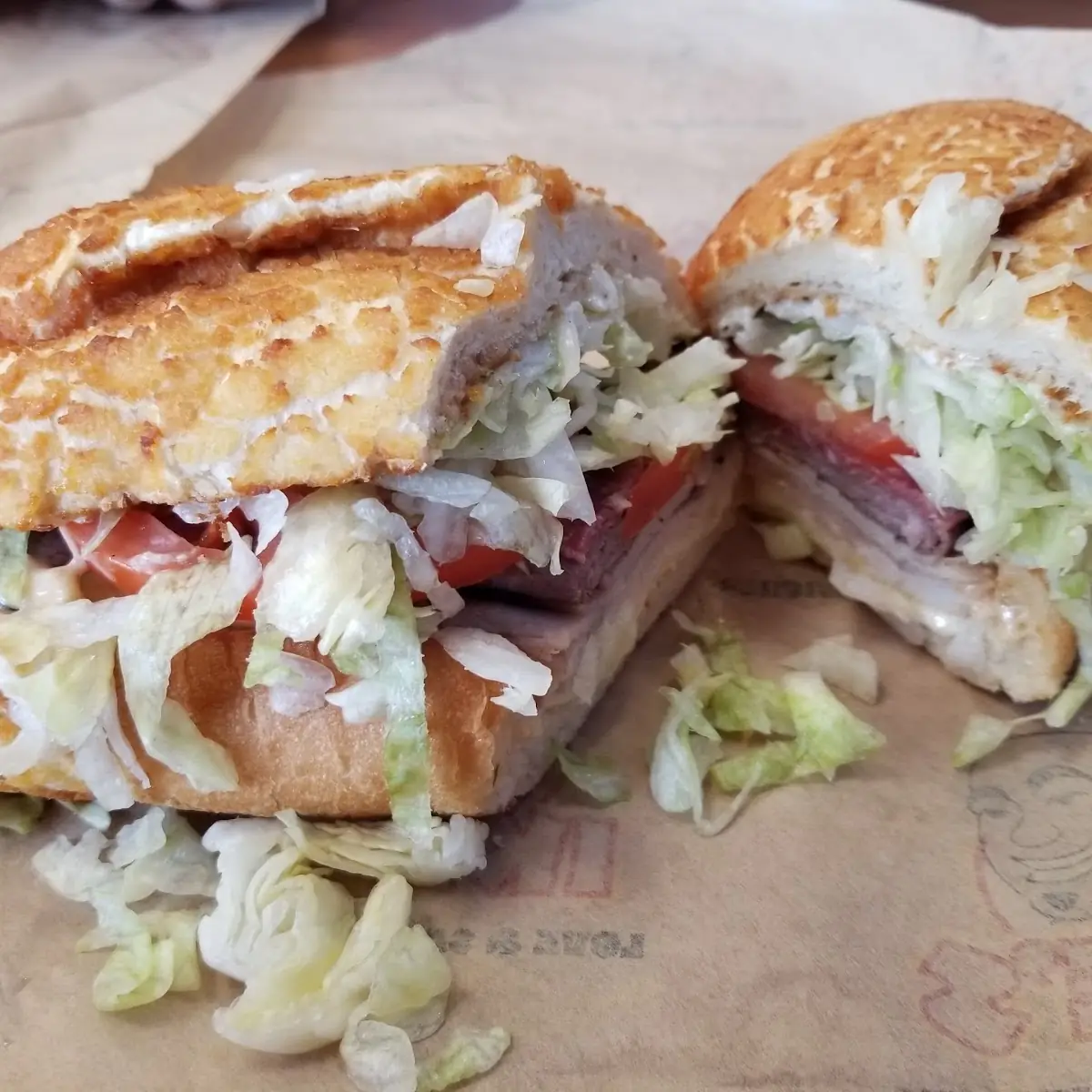 Matt Cain Sandwich