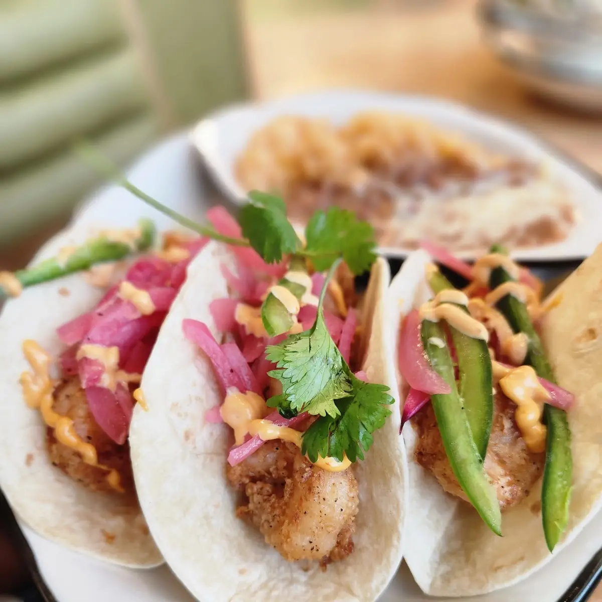 Pork Belly Tacos