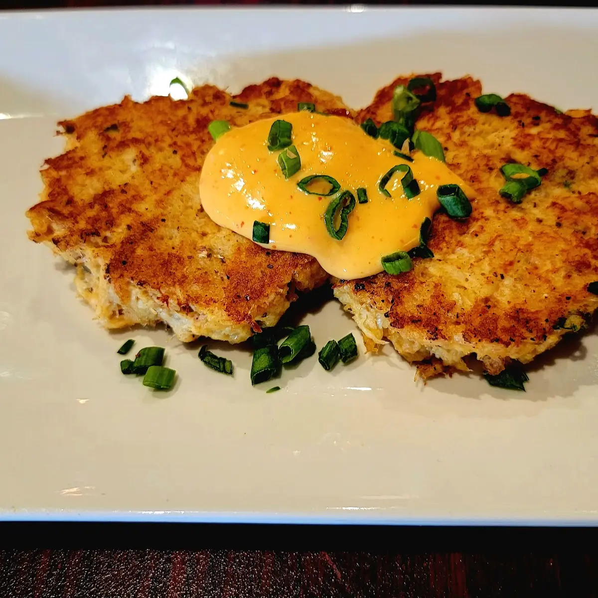 Crab Cakes