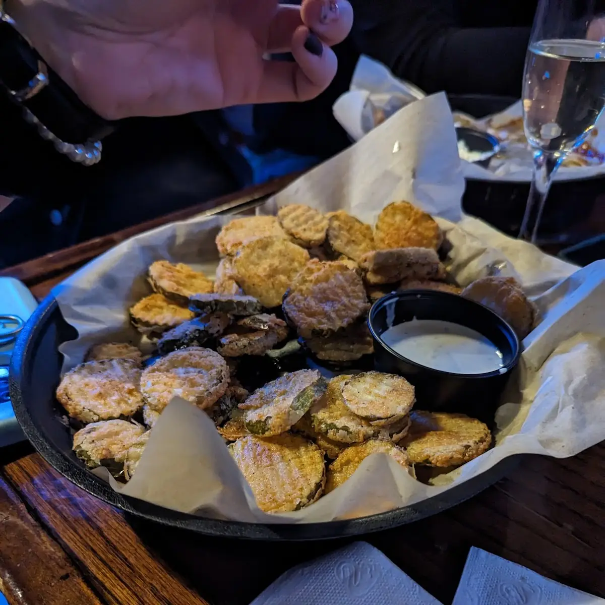 Fried Pickles