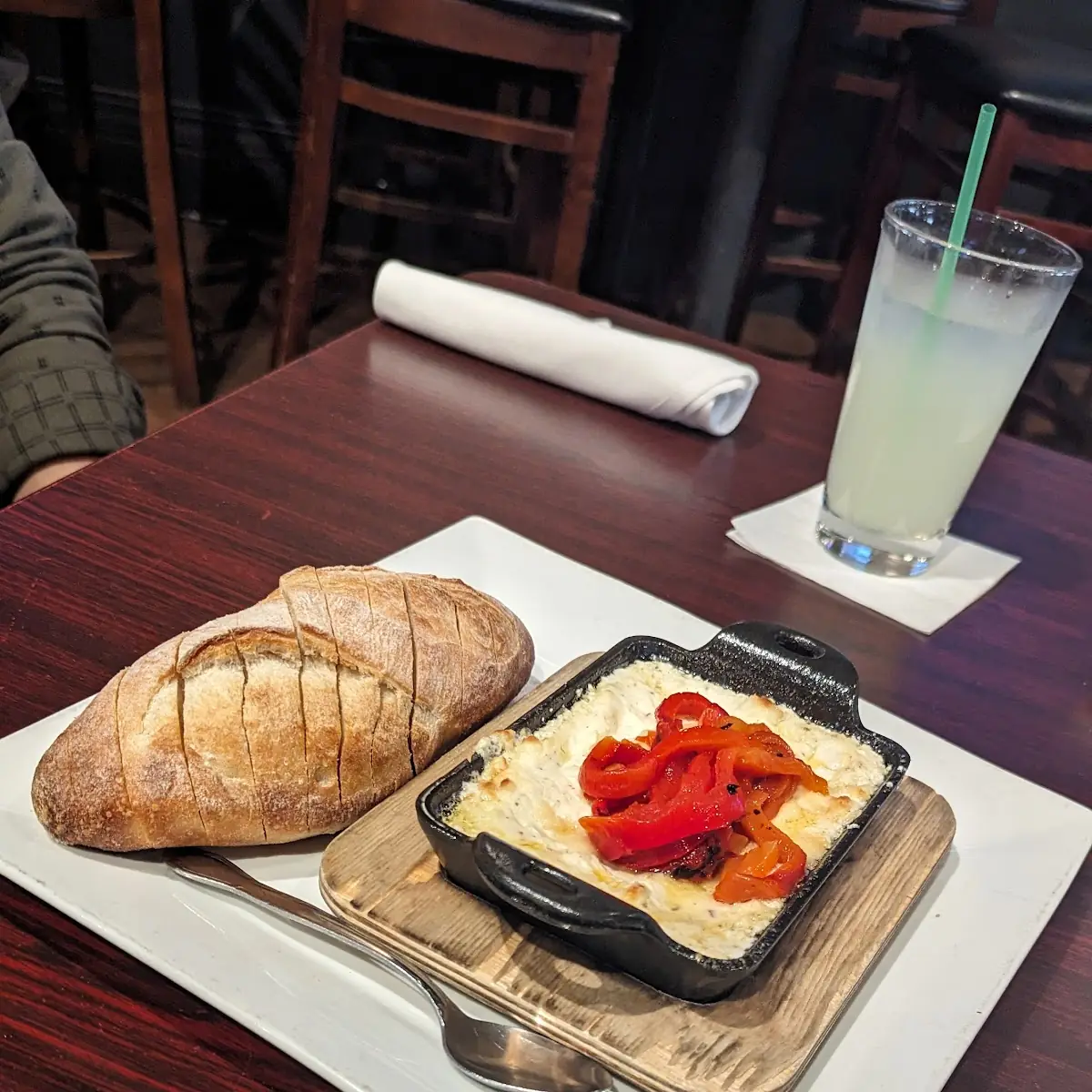 Goat Cheese Dip