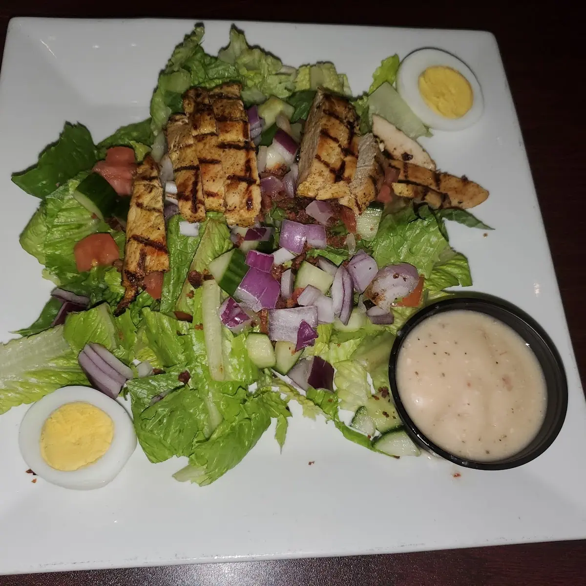Harry's Caesar Salad
