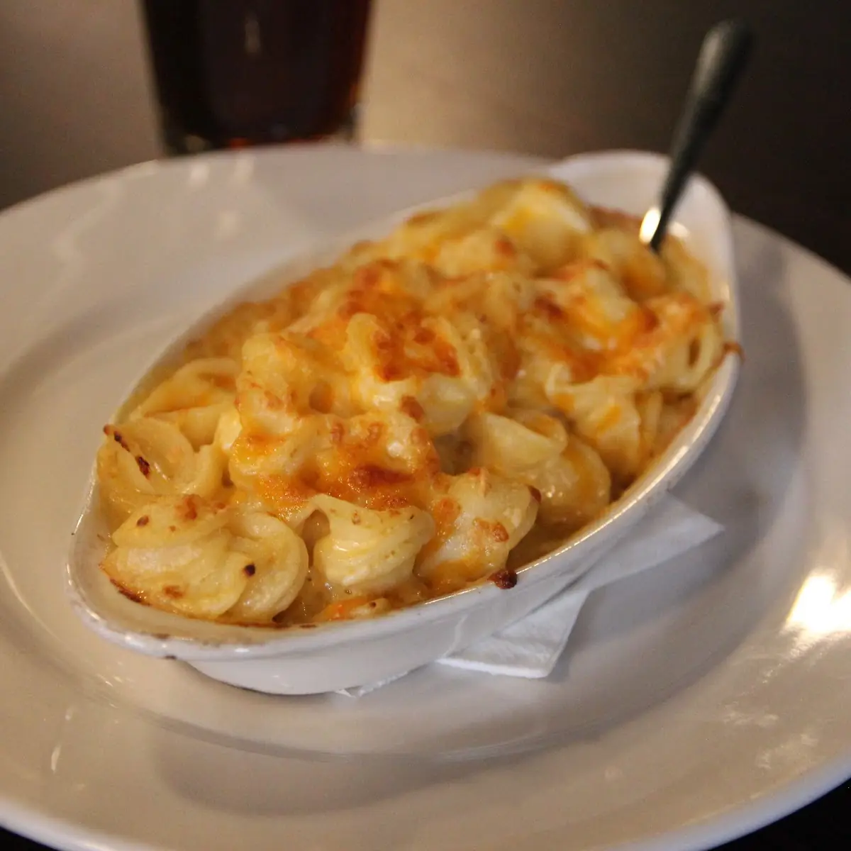 Harry's Famous Mac N Cheese
