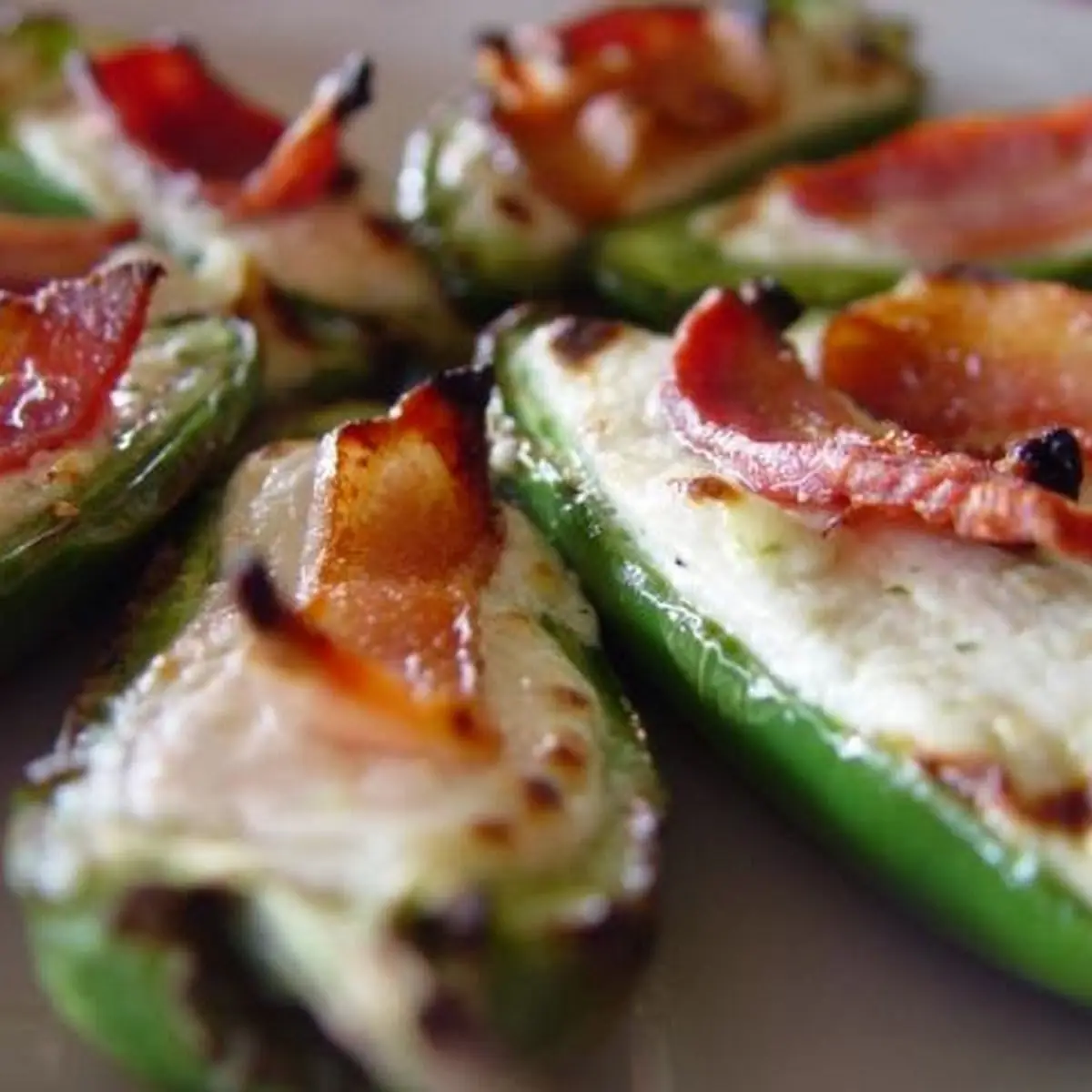 Jalapeño Popper Egg Rolls