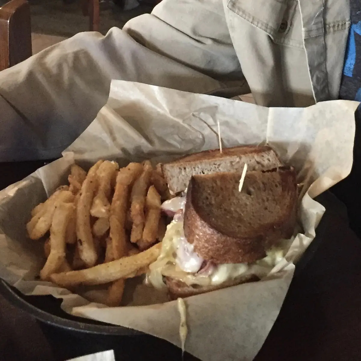Reuben
