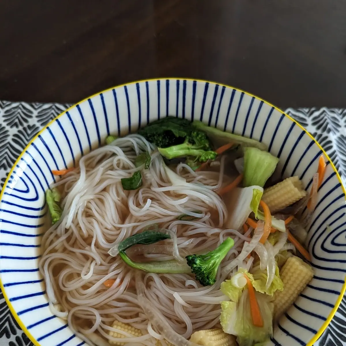 Pho Rau