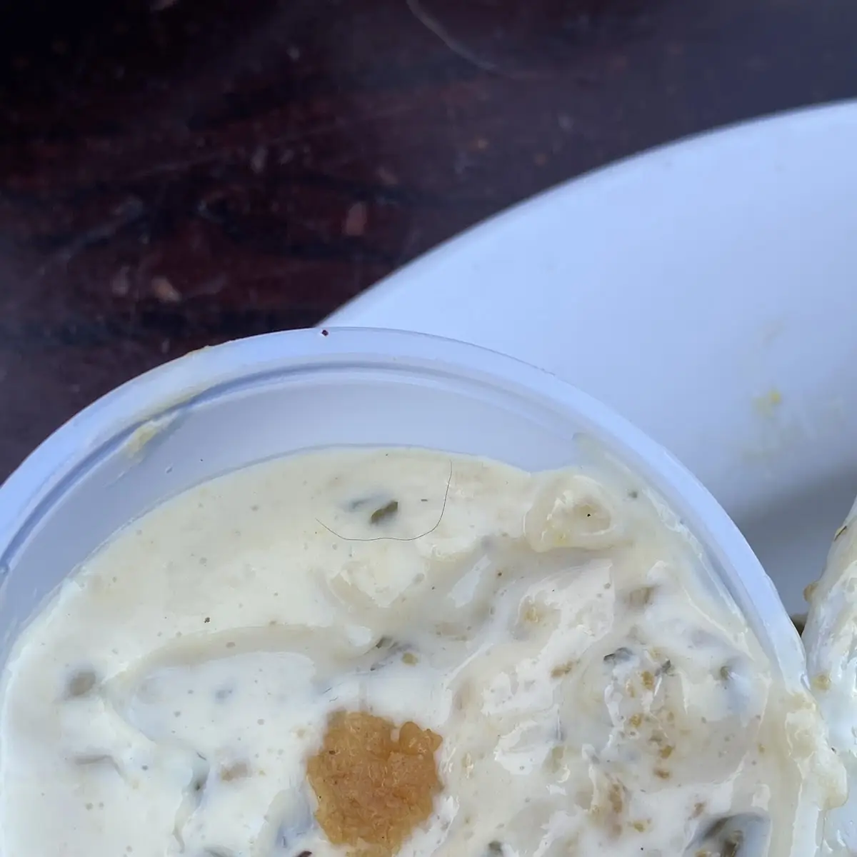 Clam Chowder Bowl