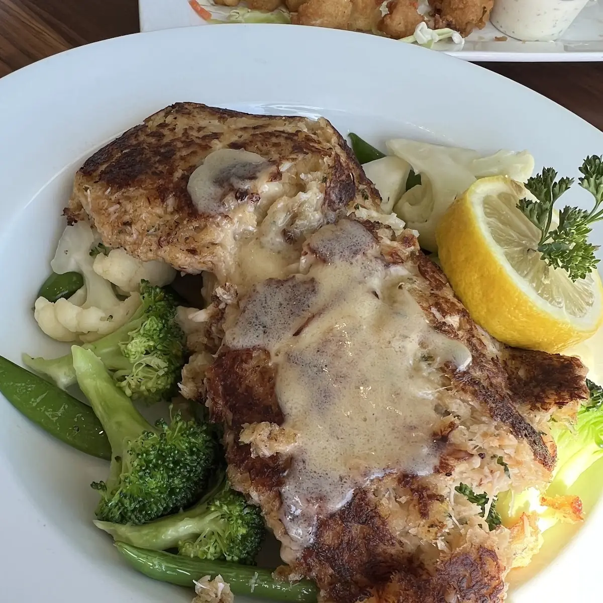 Crab Cakes