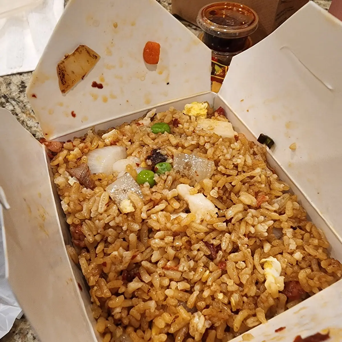 House Special Fried Rice