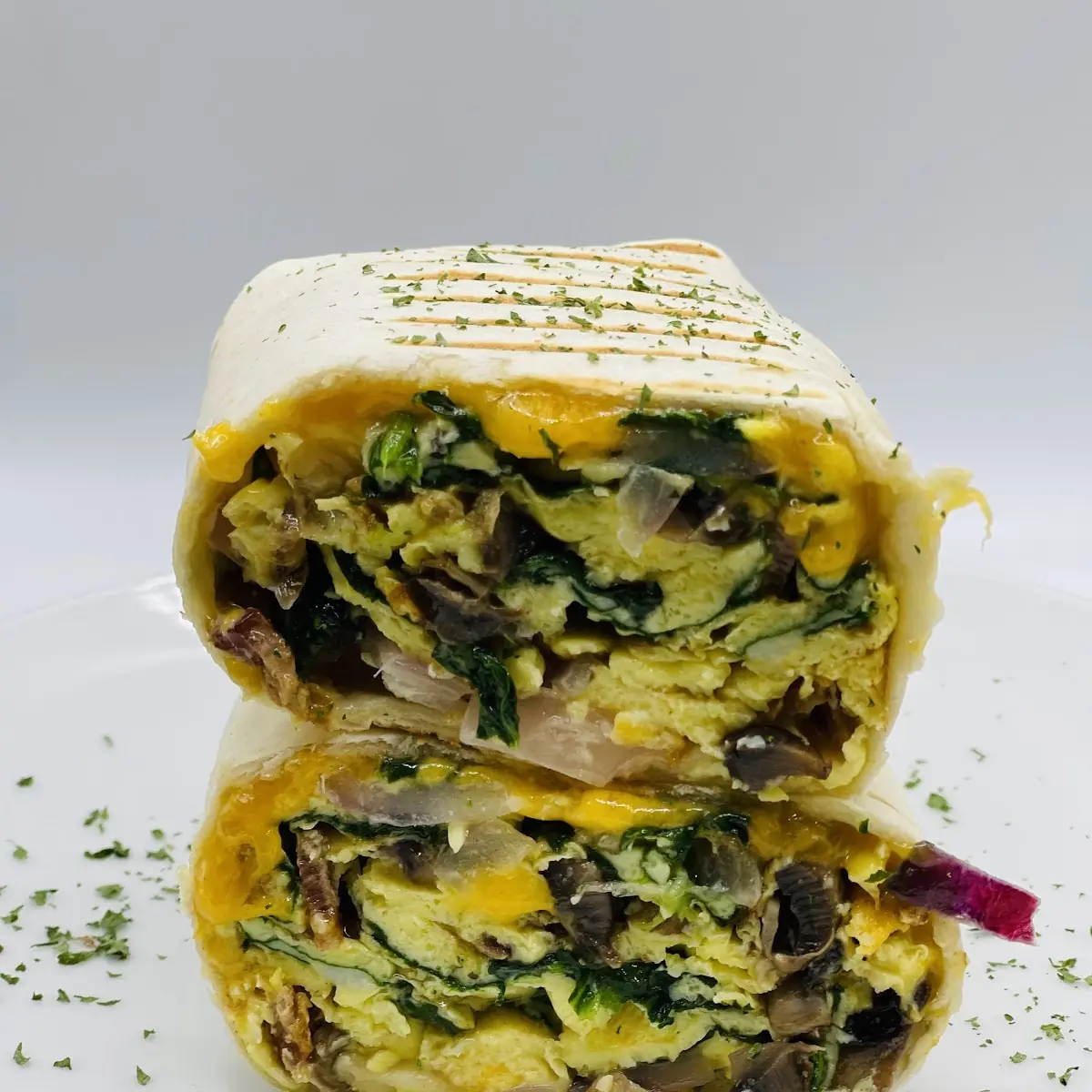 Hummus Wrap