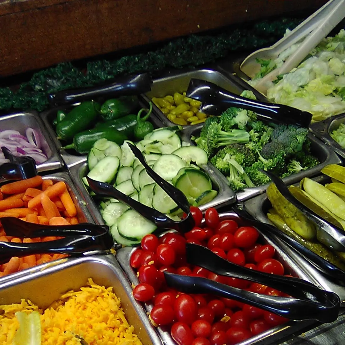Salad Bar