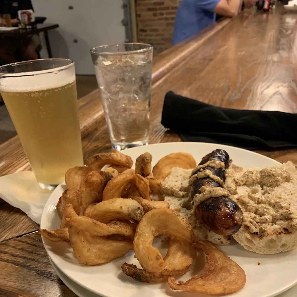 Fox City Beer Bratwurst