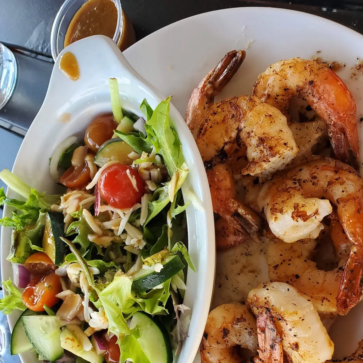 Grilled Shrimp