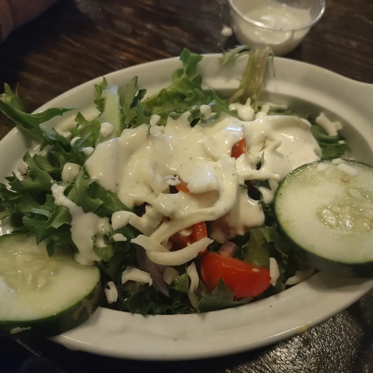 Side Salad
