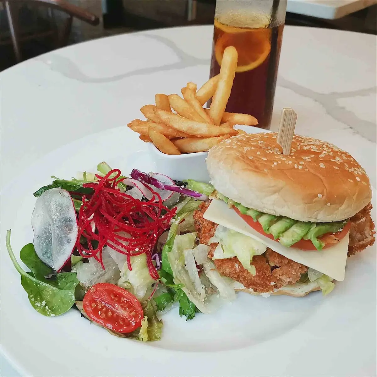 Chicken Sandwich