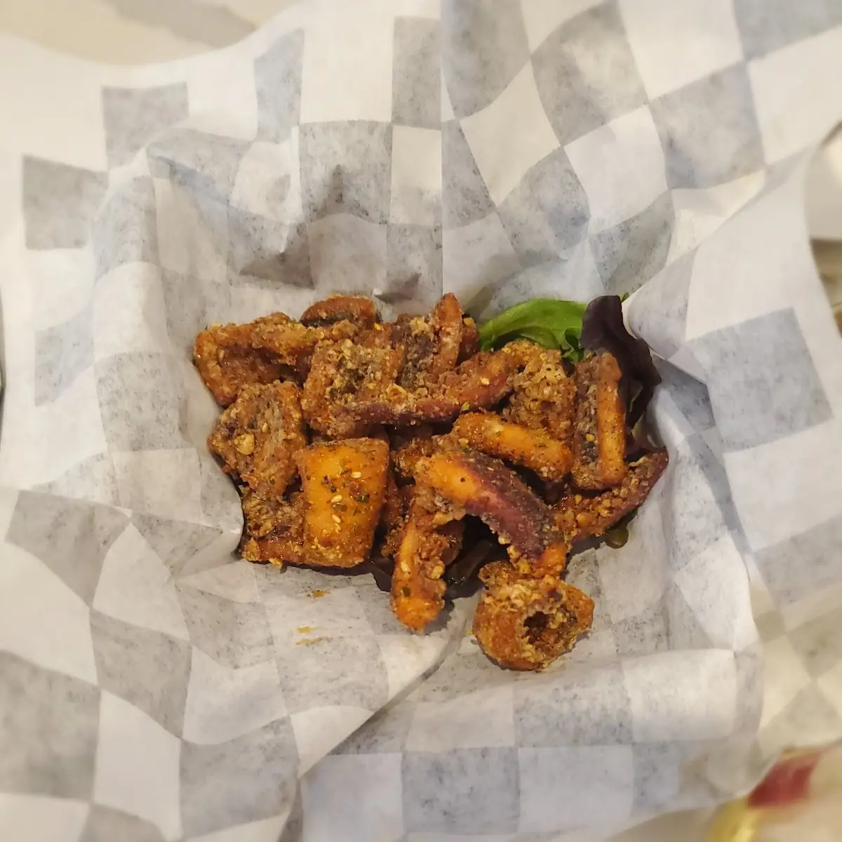 Fried Calamari
